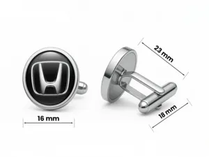 Honda Tuxedo Cufflinks Stylish Limited Edition Gift Set Max